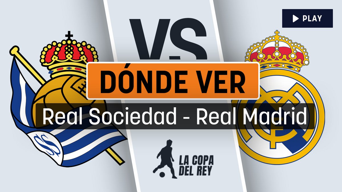 Where To Watch Real Madrid Vs Real Sociedad Live